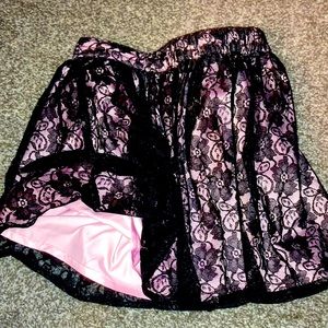 “Cherokee” Juniors Fancy Skirt